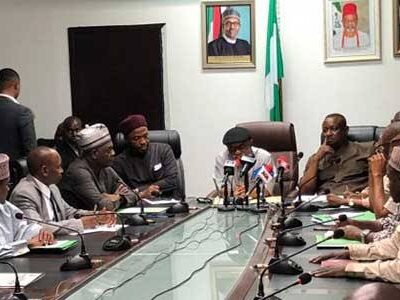 FG, ASUU Meeting ends in another stalemate