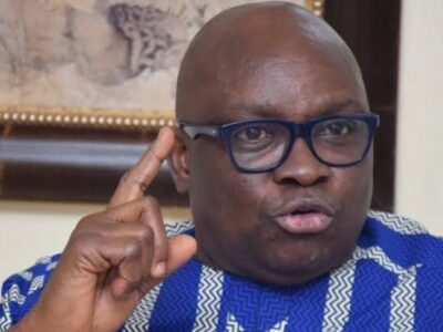 THIS GANG-UP AGAINST TINUBU WILL BACKFIRE BIG TIME- AYO FAYOSE