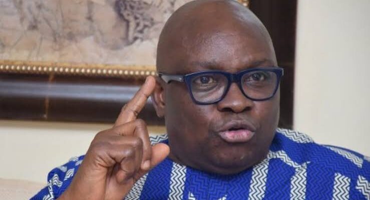 THIS GANG-UP AGAINST TINUBU WILL BACKFIRE BIG TIME- AYO FAYOSE