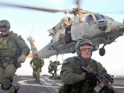 US Special Forces rescue abducted American in Nigeria