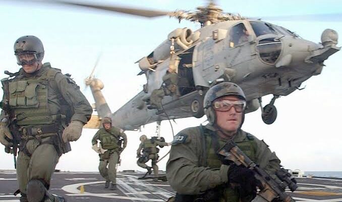 US Special Forces rescue abducted American in Nigeria