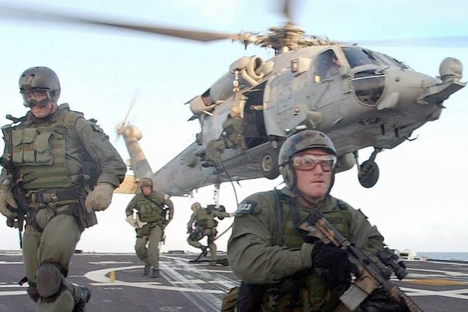 US Special Forces rescue abducted American in Nigeria