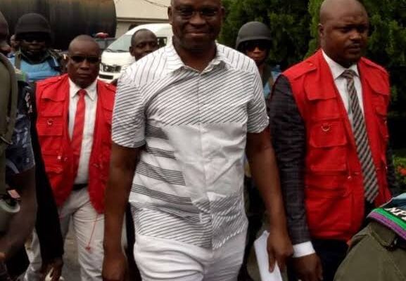 Fayose N2.2bn fraud trial stalled