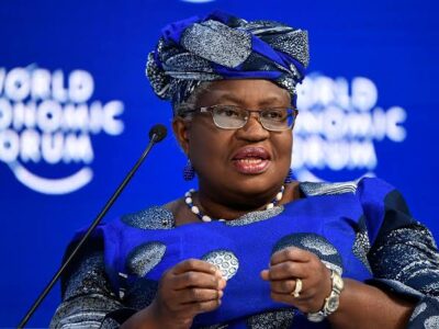 European Union backs Okonjo-Iweala for WTO job – Report