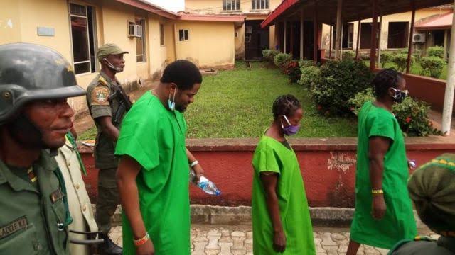 Court sentences Sotitobire church founder, Prophet Alfa, four others to life imprisonment