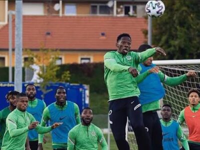 Friendly: Four Super Eagles players didn’t contract COVID-19 – NFF