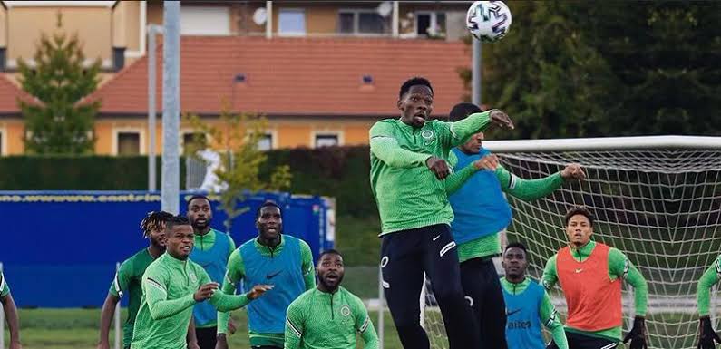 Friendly: Four Super Eagles players didn’t contract COVID-19 – NFF