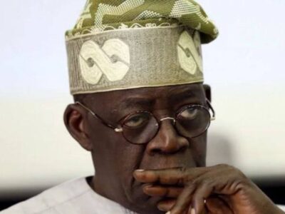 Ex-MD Apara sues Tinubu, demands income from Alpha-Beta