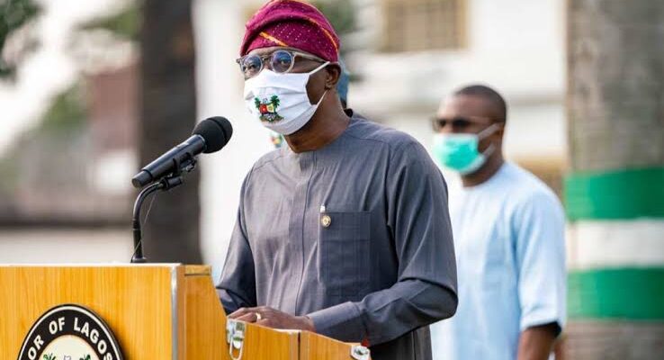 BREAKING: Sanwo-Olu tests positive for COVID-19