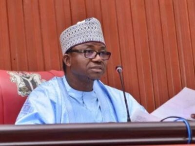 BREAKING: Edo Assembly Speaker impeached Francis Okiye