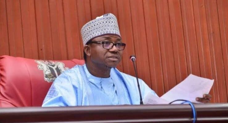 BREAKING: Edo Assembly Speaker impeached Francis Okiye