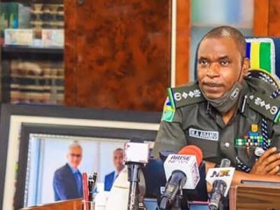 BREAKING: Nigerian Govt announces new squad “SWAT” to replace dissolved SARS