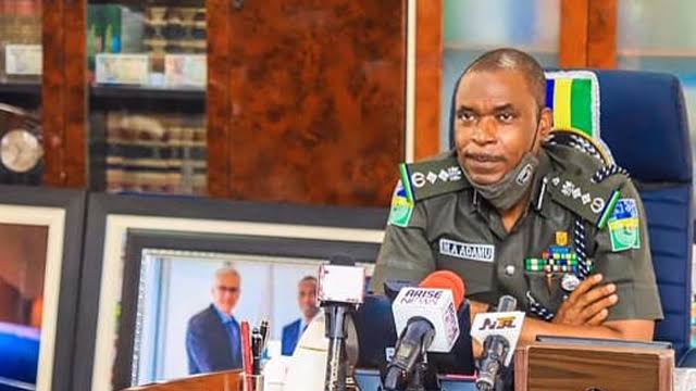 BREAKING: Nigerian Govt announces new squad “SWAT” to replace dissolved SARS