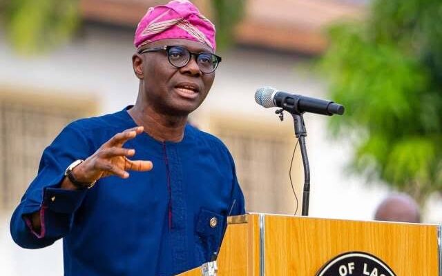 Sanwo-Olu condemns attack on #EndSARS protesters by thugs in Lagos
