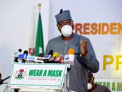 BREAKING: All Civil Servants to resume Oct 19 - FG