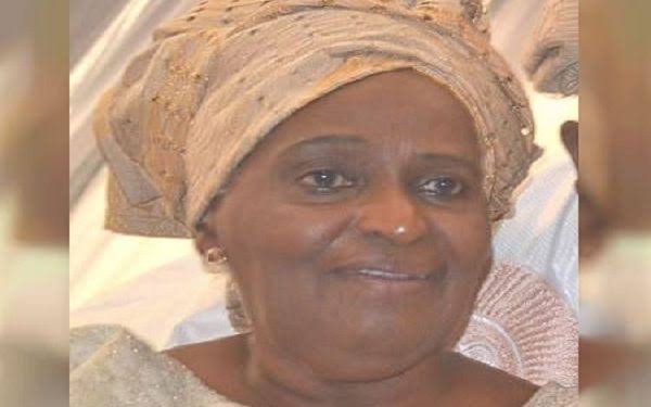 BREAKING: Awolowo’s daughter Mrs. Oyediran dies