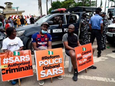 Nigerian Leaders should listen to the youths