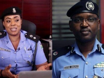 BREAKING: #EndSARS: Dolapo Badmus, Yomi Shogunle dismissed from Nigeria Police Force