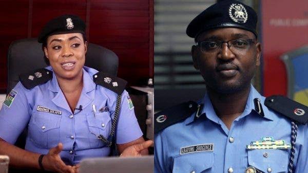 BREAKING: #EndSARS: Dolapo Badmus, Yomi Shogunle dismissed from Nigeria Police Force