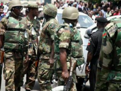 Army launches ‘Crocodile Smile’ as #EndSARS protest spreads to more cities