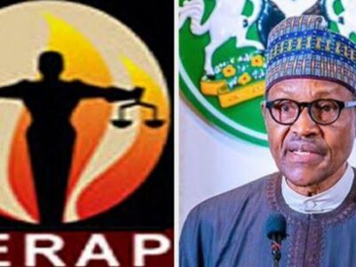 Recession: SERAP asks Buhari to cut cost of governance, not public services
