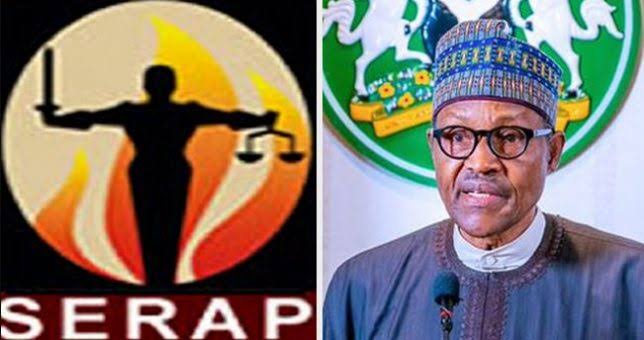 Recession: SERAP asks Buhari to cut cost of governance, not public services