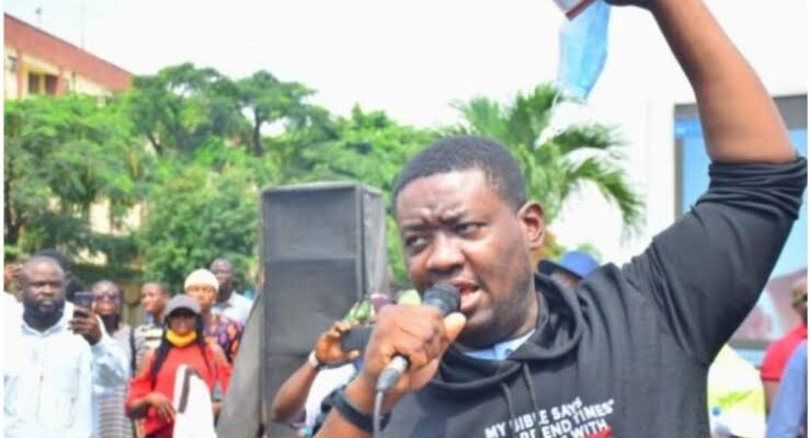 Adeboye’s son leads #EndSARS protest, hoodlums attack youths