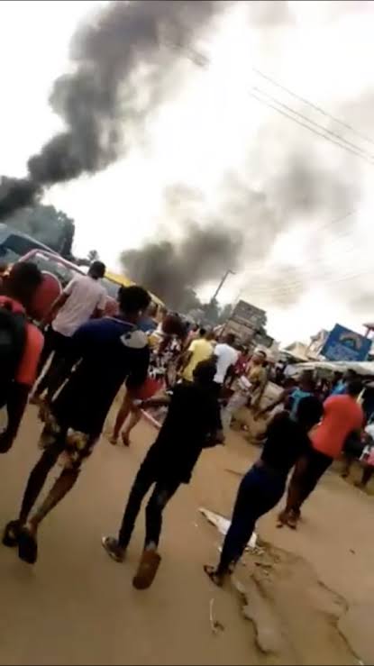 BREAKING: #EndSARS: Edo declares 24-hour curfew till further notice