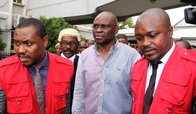 First Bank tendered documents in Fayose's trial
