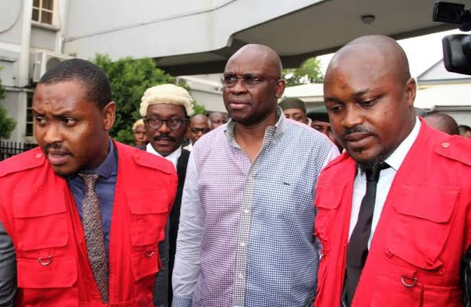 First Bank tendered documents in Fayose's trial
