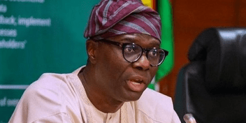 Just after President Buhari's speech, read Governor of Lagos' speech