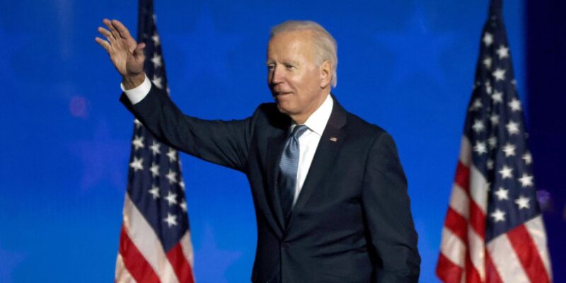 BREAKING: Joe Biden wins US Presidential Election, surpasses a clear majority of 270 votes