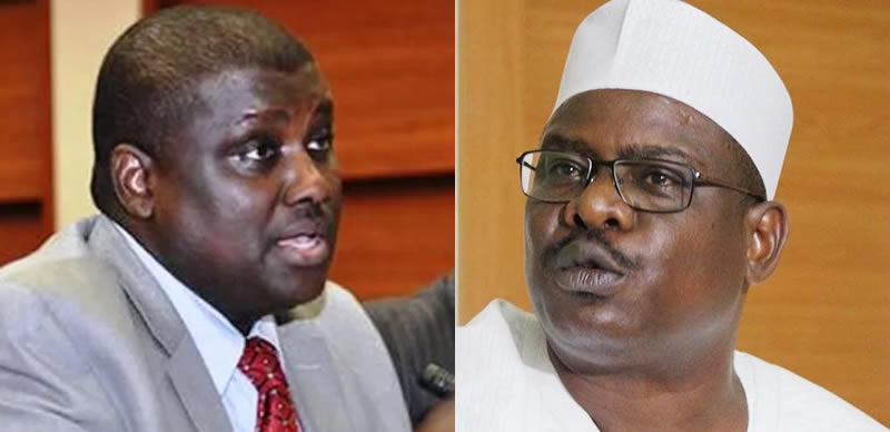 BREAKING: Court orders Senator Ndume to be remanded in prison after failing to produce Maina
