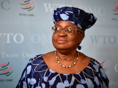[BREAKING] Okonjo-Iweala: WTO postpones meeting to pick new WTO DG