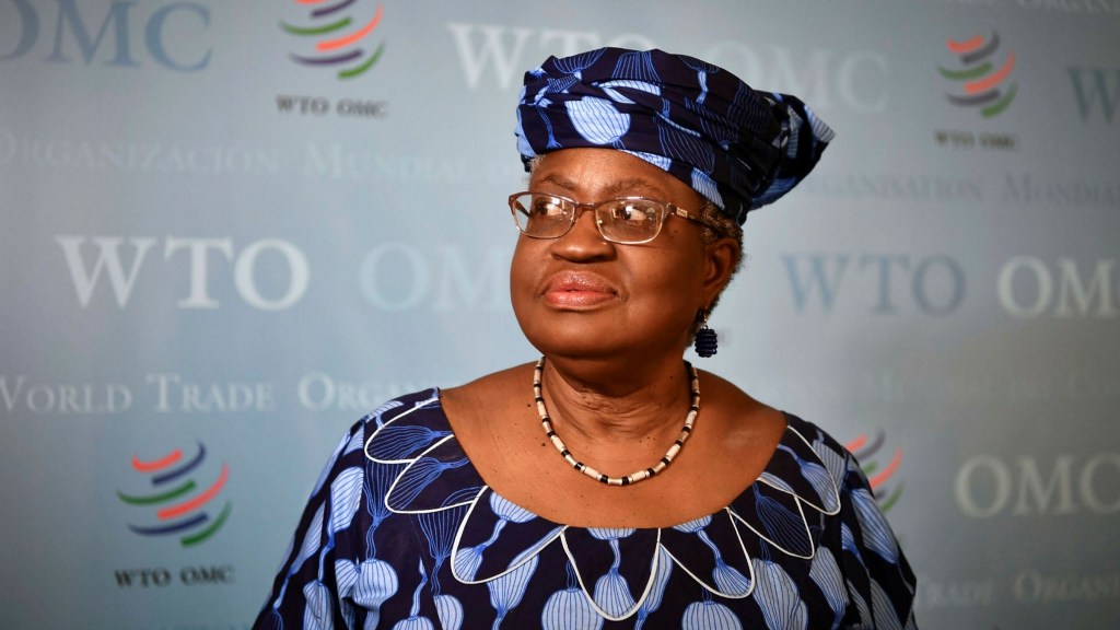[BREAKING] Okonjo-Iweala: WTO postpones meeting to pick new WTO DG