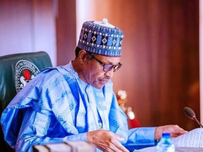 Probe Panel: Salami submit investigation report to President Buhari
