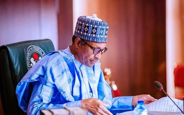 Probe Panel: Salami submit investigation report to President Buhari