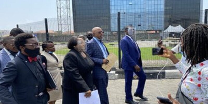 BREAKING: Panel rejects LCC’s request to ‘take back’ Lekki tollgate