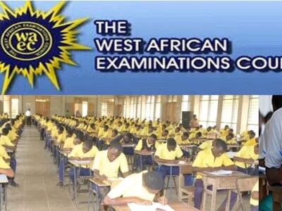 BREAKING: WAEC releases 2020 WASSCE results, withholds 215,149