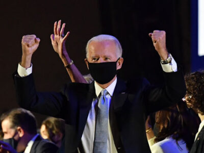 Biden begins transition as Trump refuses to concede defeat