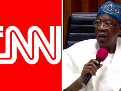 Lekki Shooting: We stand by our investigation, CNN tells Lai Mohammed
