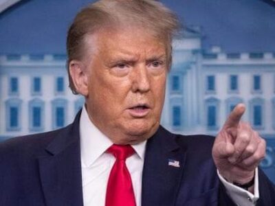 US ELECTION: Trump gives condition to vacate White House