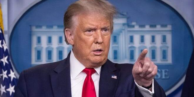 US ELECTION: Trump gives condition to vacate White House