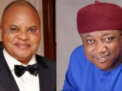 Imo-North Senatorial: Court orders INEC to replace Ibezim with Ararume as APC candidate