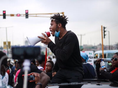[BREAKING] #FreeEromz: Court grants N1m bail to Eromosele