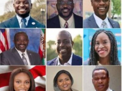 See nine Nigerians likely to become American governors soon