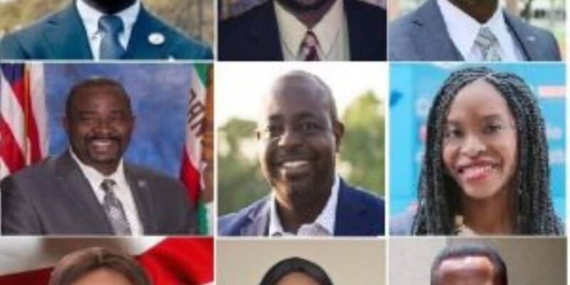 See nine Nigerians likely to become American governors soon