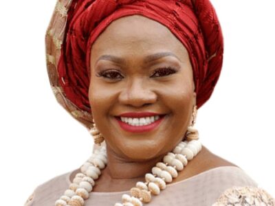 Drama as police storms court to arrest embattled ex-M.D of HealthPlus, Bukky George after proceeding