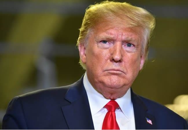 Election observer accuses Trump of ‘Gross abuse of Office’