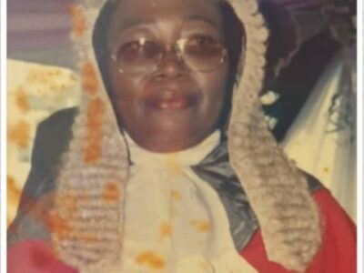 Justice Dolapo Akinsanya dies at 79